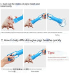 Piglet Breathing Pump Pig Handling Respirator for Newborns