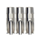Thicken Stainless Steel Pig Nipple Drinker Water