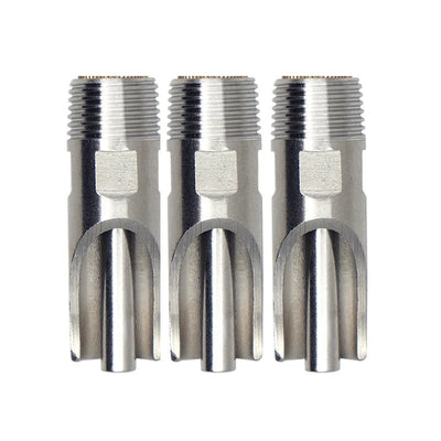 Thicken Stainless Steel Pig Nipple Drinker Water